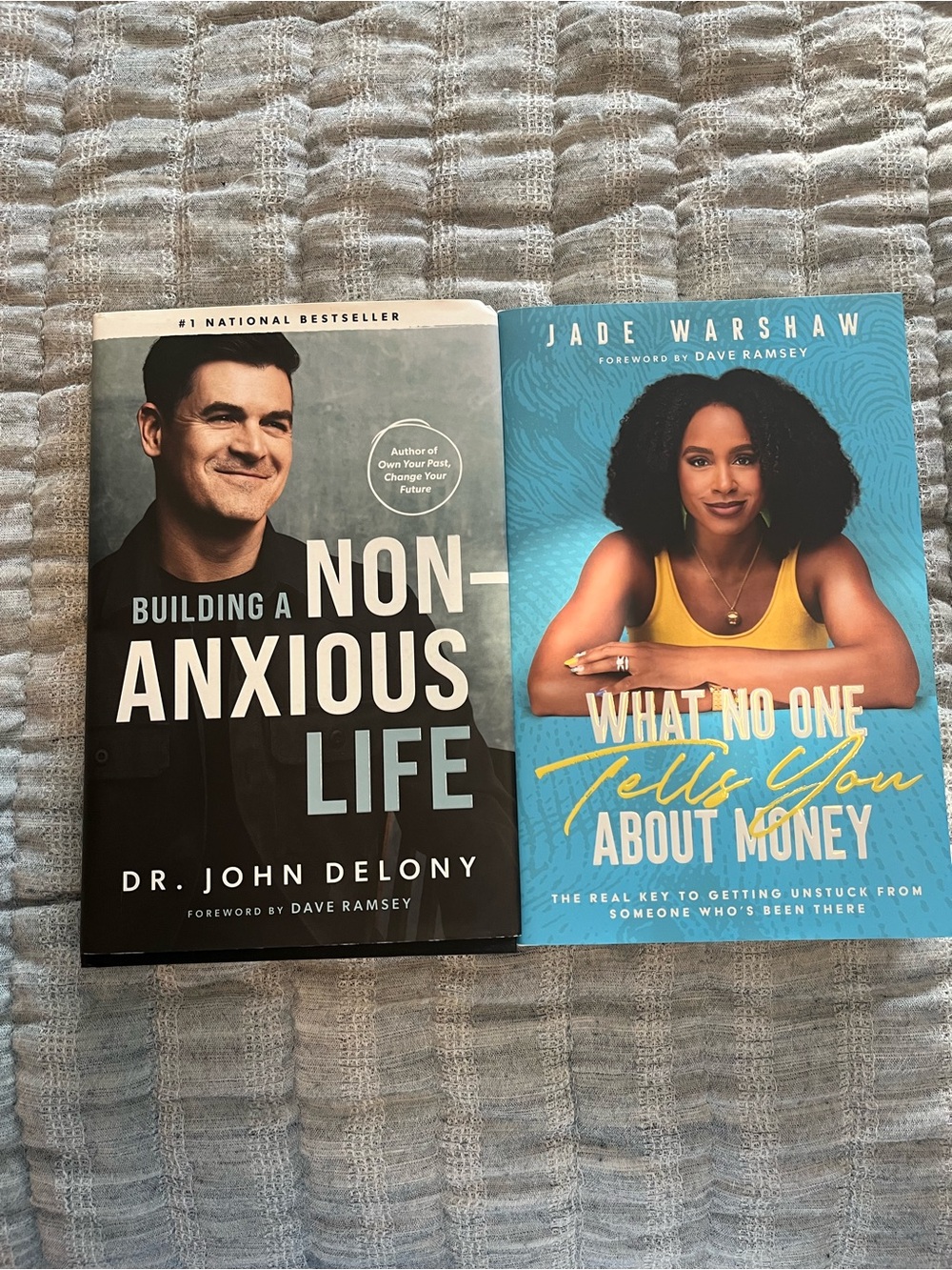 Book Bundle~ Self Help Books~ Hardback